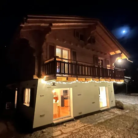 Chalet Sweet In Switzerland Sion