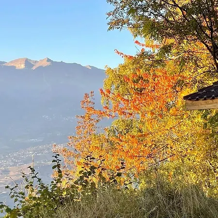 Sweet In Switzerland Chalet Sion