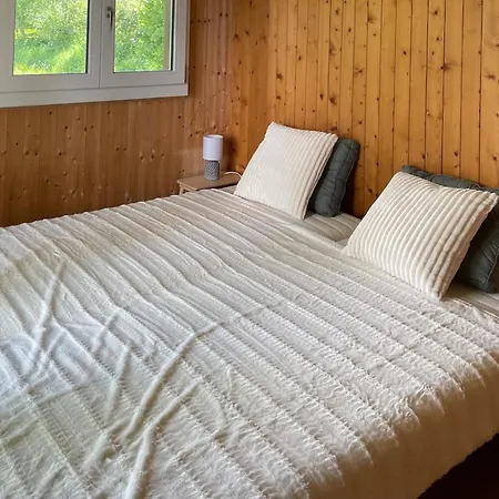 Chalet Sweet In Switzerland