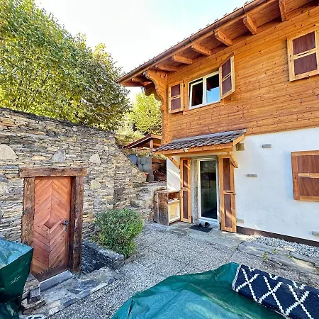 Chalet Sweet In Switzerland Sion
