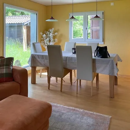 Chalet Sweet In Switzerland