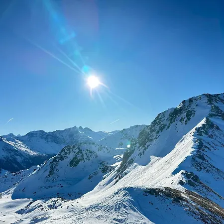Sweet In Switzerland