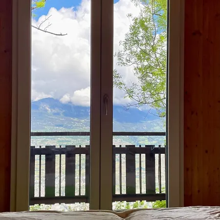 Sweet In Switzerland Chalet