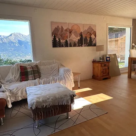 Chalet Sweet In Switzerland *