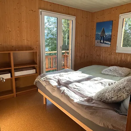 Chalet Sweet In Switzerland *