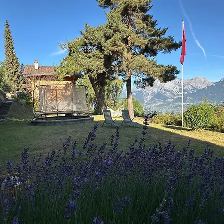 Sweet In Switzerland * Sion